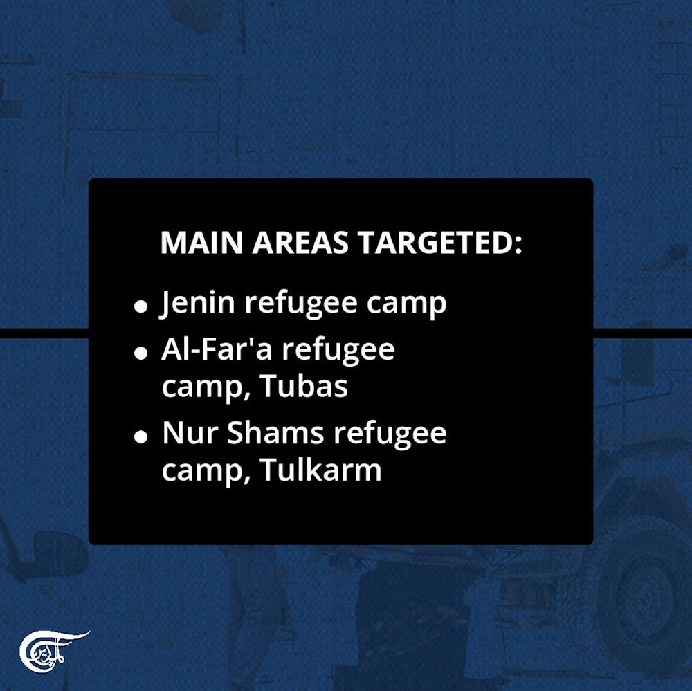 'Most extensive aggression since 2002': What is happening in the occupied West Bank?