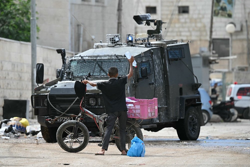 Palestinian Resistance heroically confronts IOF in Tulkarm, Jenin