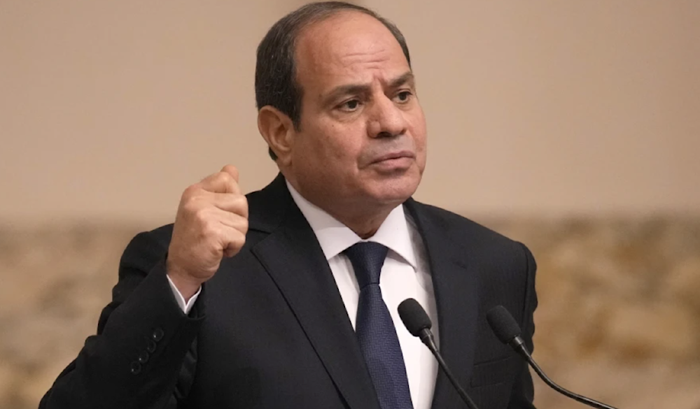 Egypt sends arms to Somalia following security pact