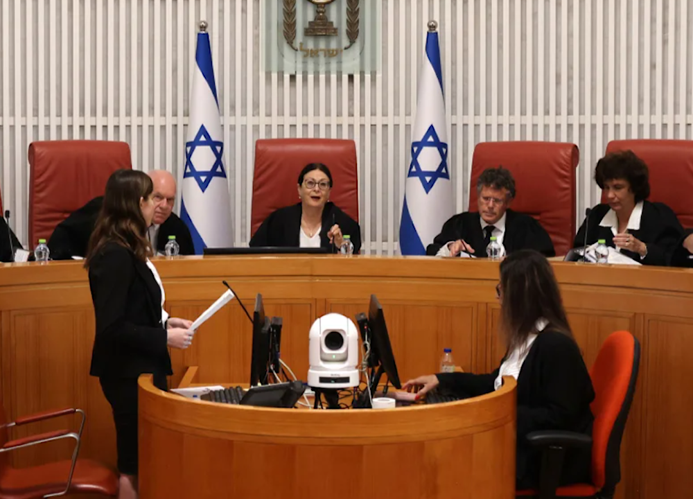 Likud MP urges Israelis to avoid cooperation with Israeli courts