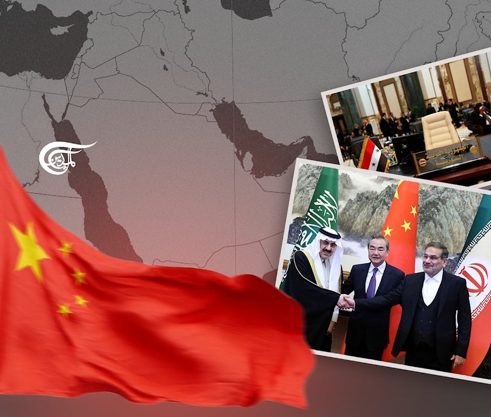 China’s role in West Asia