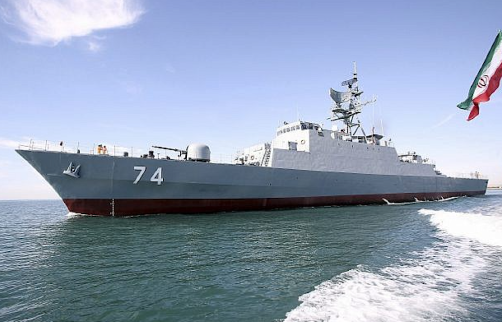 Iran's Navy to soon announce 'major mission' achievement