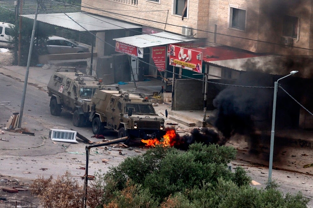 Israeli forces fall into deadly Palestinian Resistance ambush in Jenin