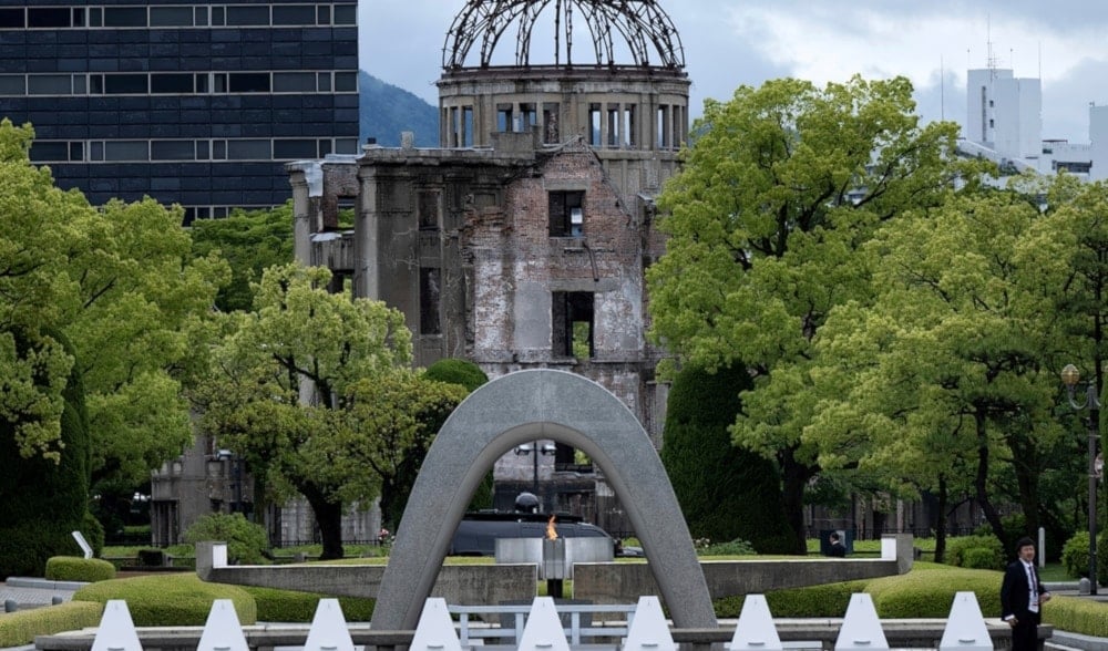 Nagasaki mayor stands by 