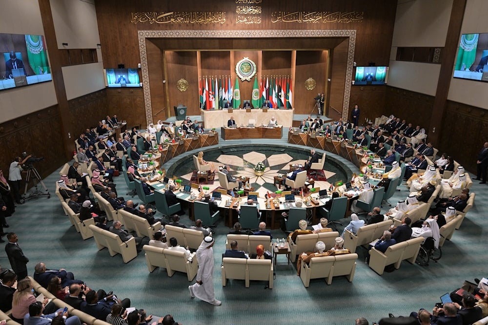 Arab League to move forward with freezing 'Israel's' UNGA membership