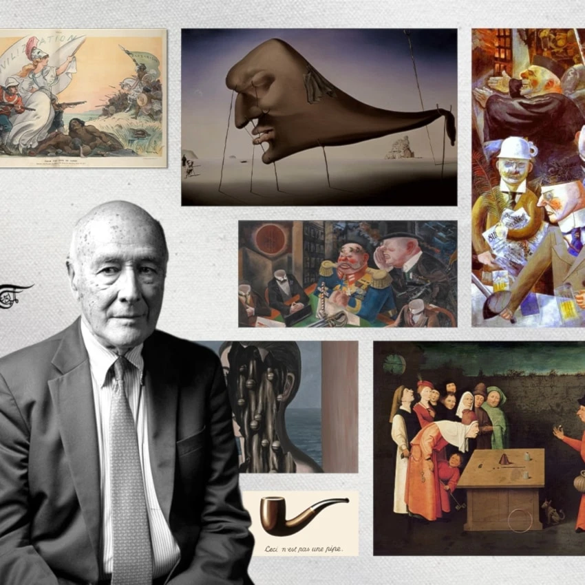 In recent years narratives have become more sophisticated, devious, and compulsorily spurious, especially in the service of the Hegemon, to uphold its political, economic, and cultural imperialism. (Al Mayadeen English; Illustrated by Batoul Chamas) In recent years narratives have become more sophisticated, devious, and compulsorily spurious, especially in the service of the Hegemon, to uphold its political, economic, and cultural imperialism. (Al Mayadeen English; Illustrated by Batoul Chamas)