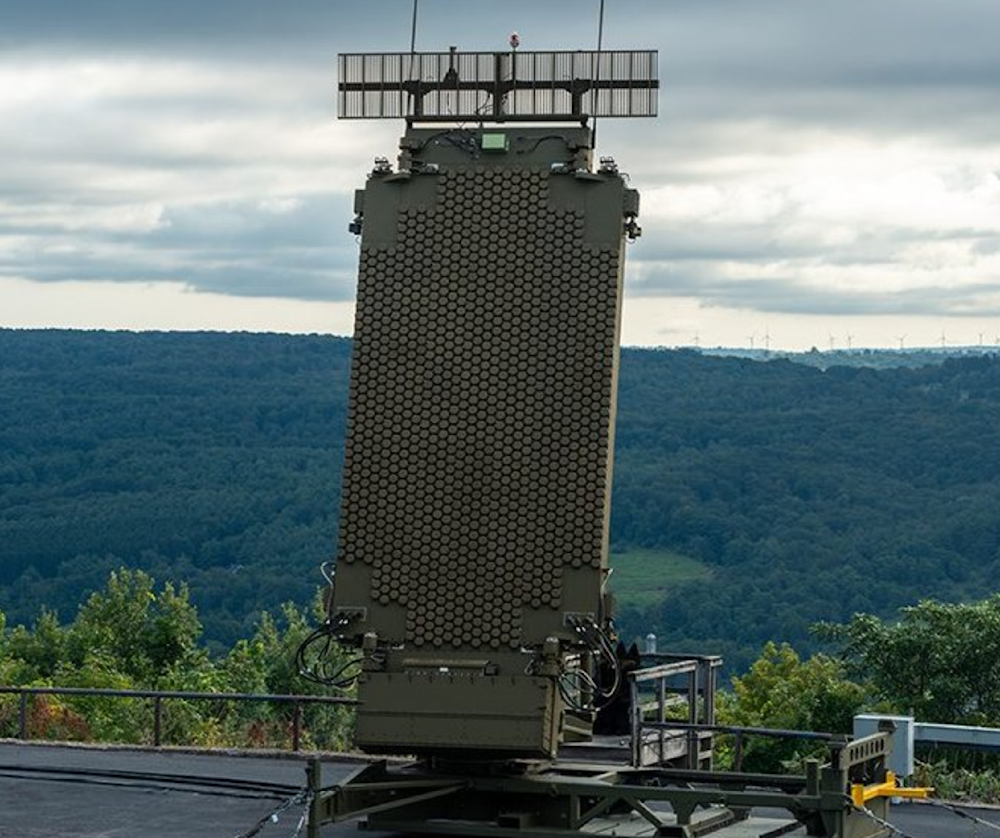 Norway buys 3 more TPY-4 radars to boost arctic defense coverage