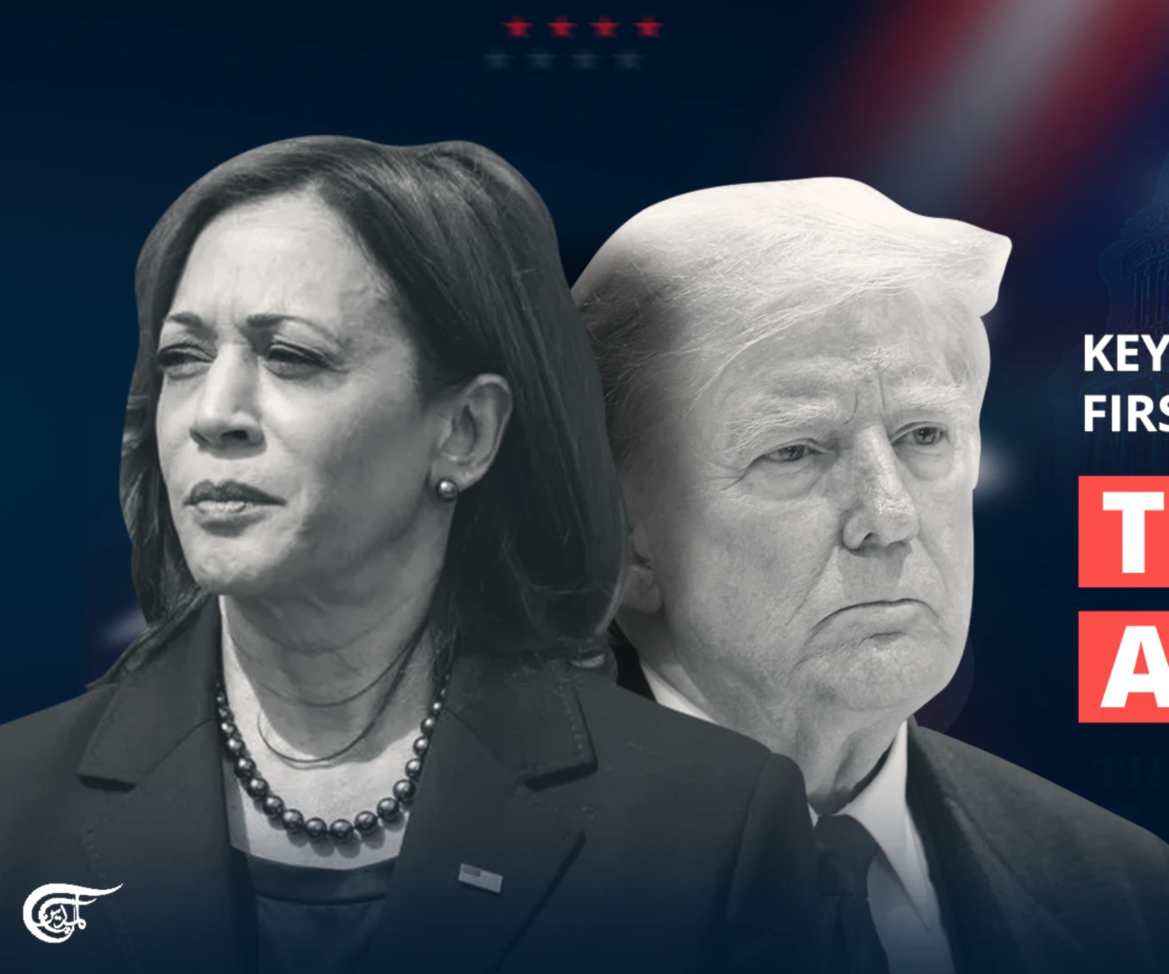 Key Takeaways from the First Debate Between Trump and Harris