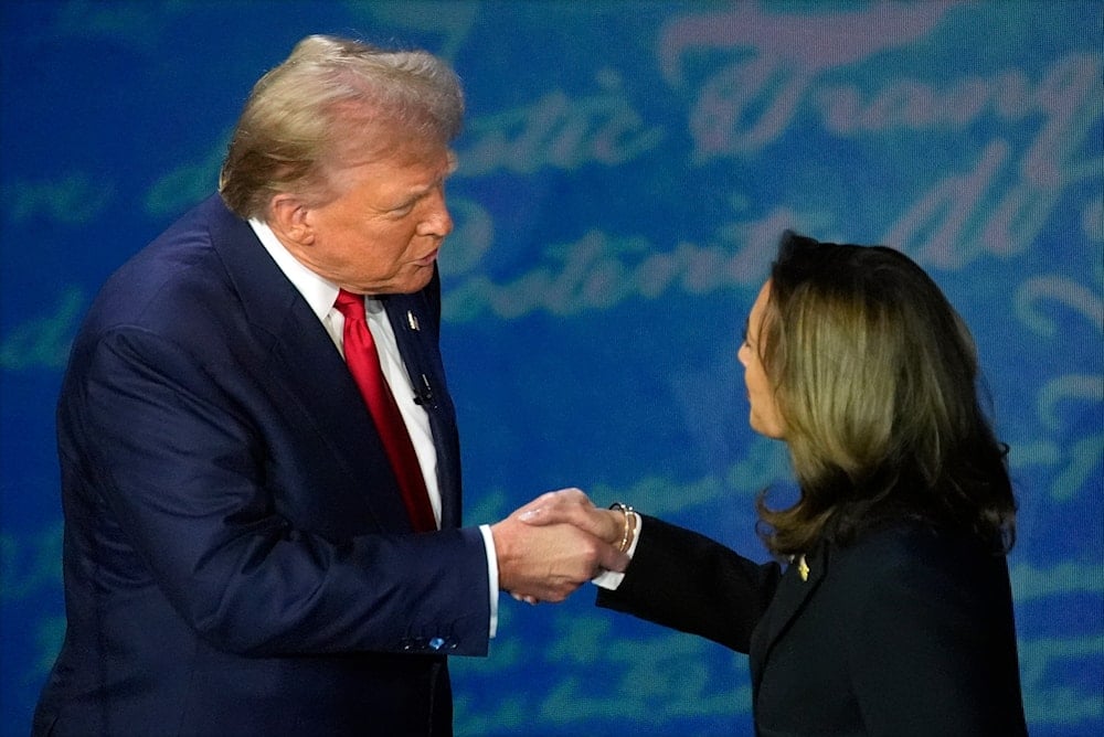 Trump vs. Harris