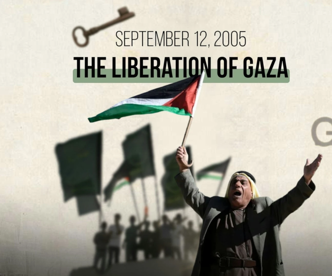 The Liberation of Gaza
