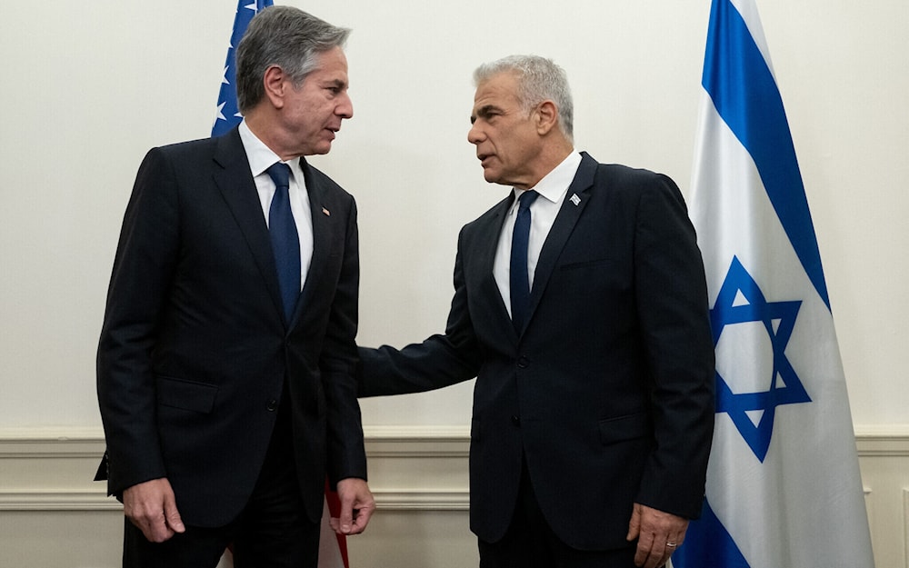 Israeli opposition leader Lapid to travel to US, meet top officials