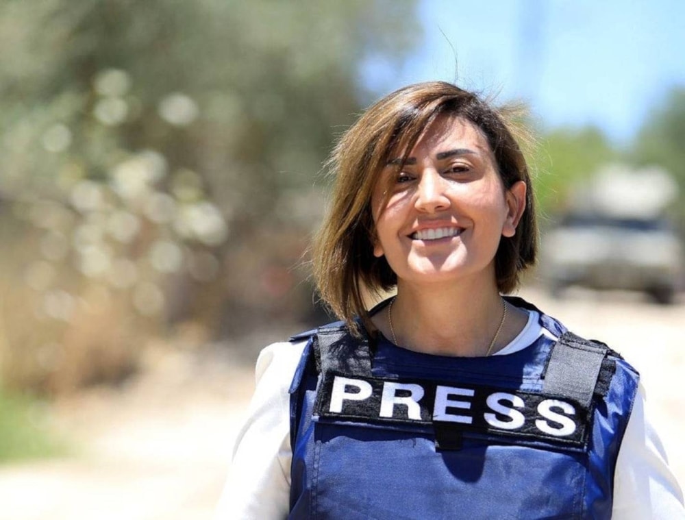 'Israel' threatens to decapitate Lebanese journalist, demand she leave