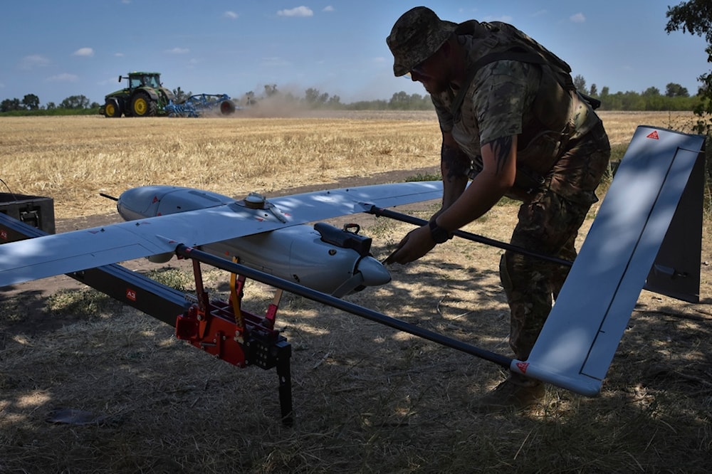 HTS received UAVs from Kiev in exchange for mercenaries: Source