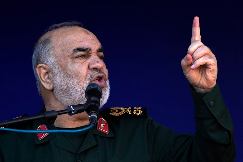 IRGC Commander: Israeli regime will face crushing response from Axis