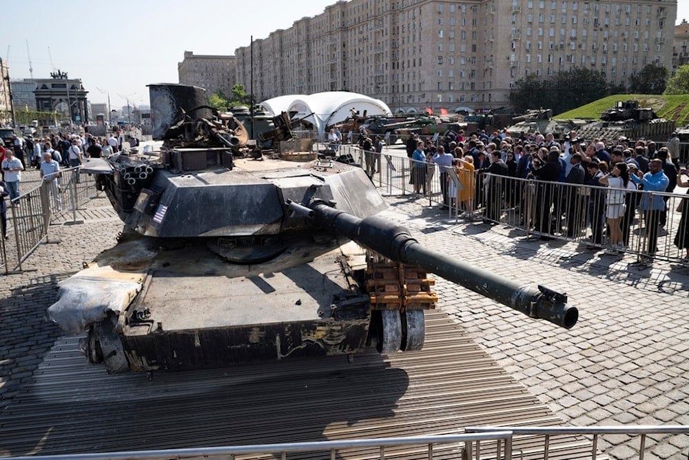 Russia destroyed two-thirds of US-supplied Abrams tanks to Ukraine