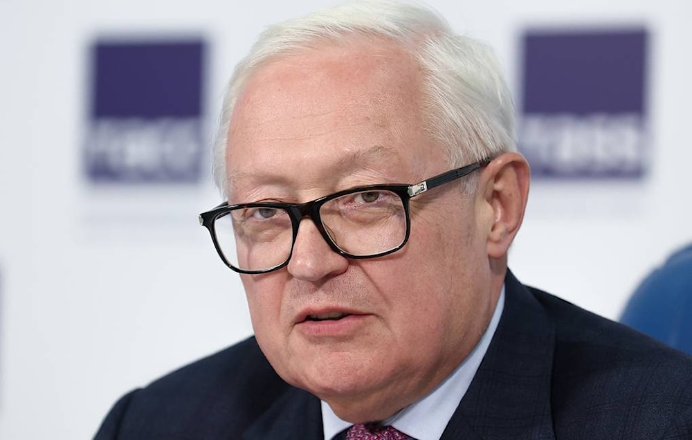 Ryabkov