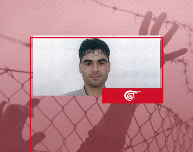 Detainee Mahmoud al-Aridah enters his 29th year in Israeli prisons