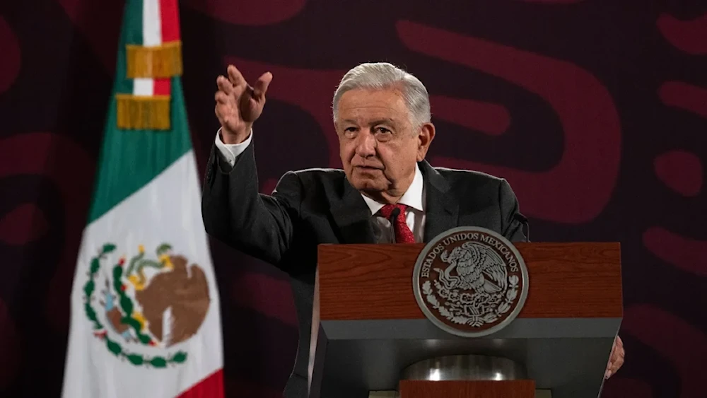 Mexican president blames US for increased drug cartel violence