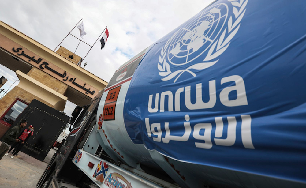 US Democratic lawmakers introduce bill to restore UNRWA funding