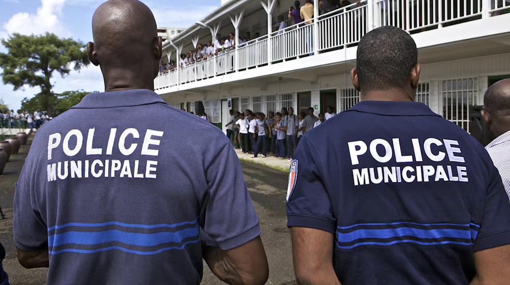 Martinique bans protests in 4 communes amid unrest