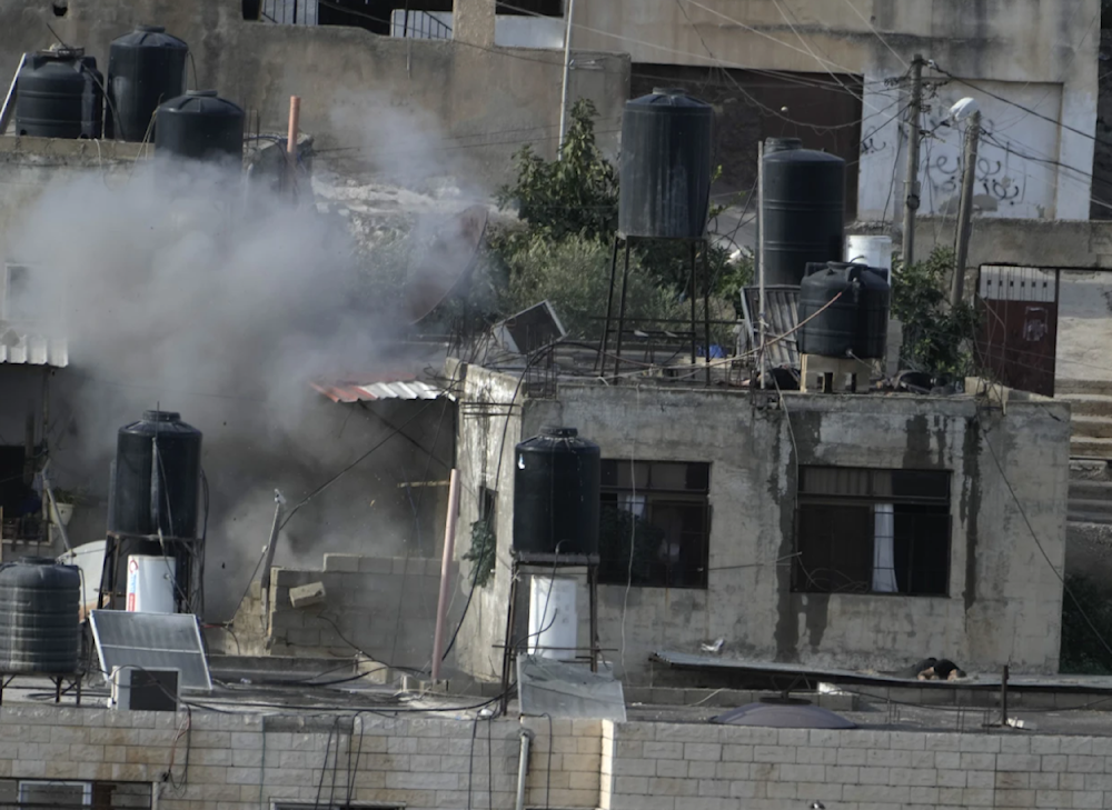 Over 10,800 Palestinians detained in occupied West Bank since Oct. 7