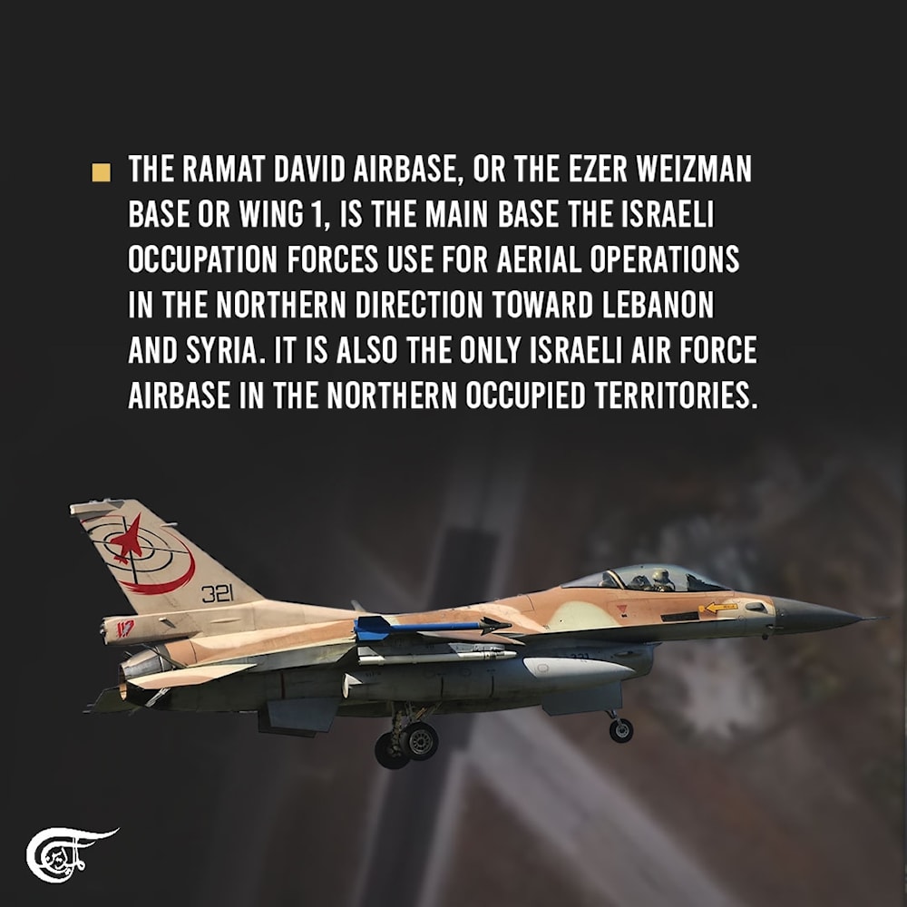 Ramat David airbase, all you need to know