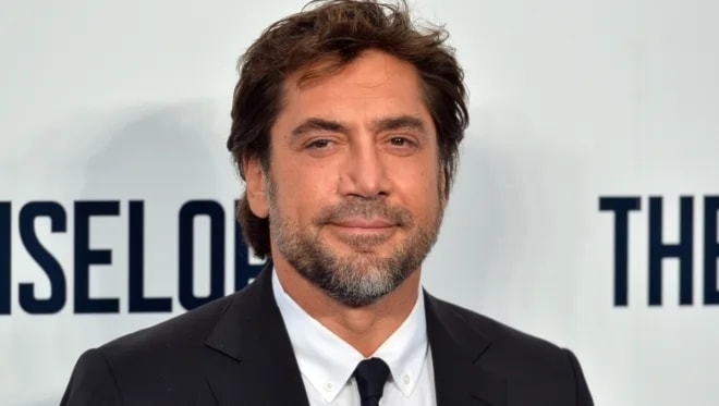 Javier Bardem in London in October 2013. (AFP via Getty Images)