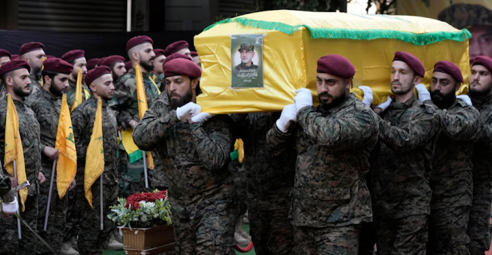 'Israel' very very far' from defeating Hezbollah: Res. General