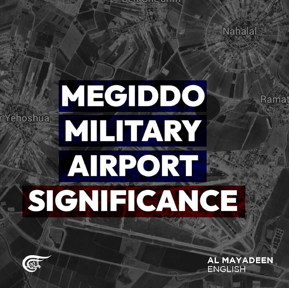 Megiddo Military Airport significance