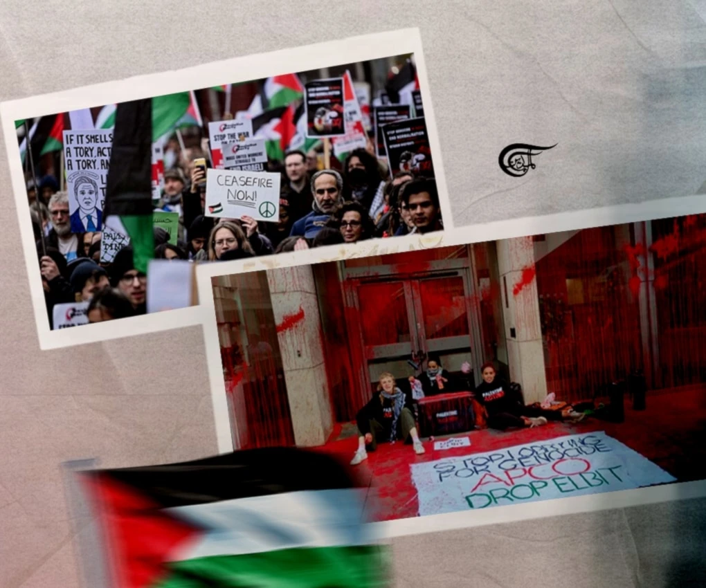 Solidarity is not a passive stance; it is an active, ongoing commitment to fight for justice, and the time to act is now. (Al Mayadeen English; Illustrated by Batoul Chamas)