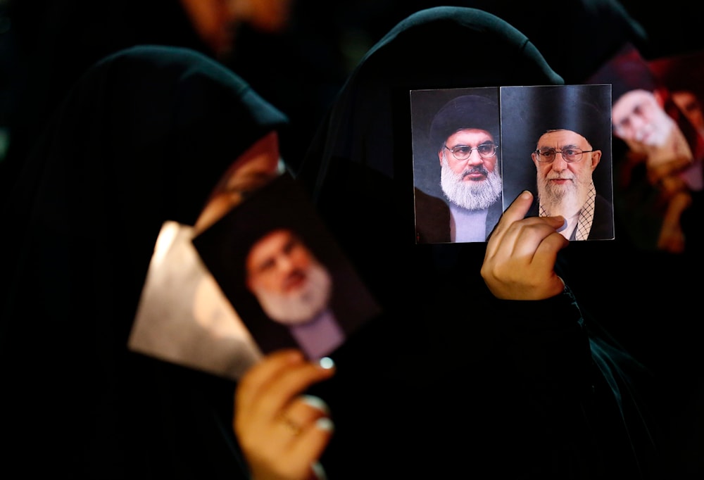 Sayyed Khamenei: Sayyed Nasrallah's blood will not go in vain