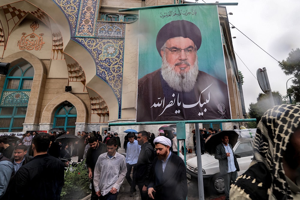 Region mourns Sayyed Nasrallah, condemns 'evil' Israeli aggression