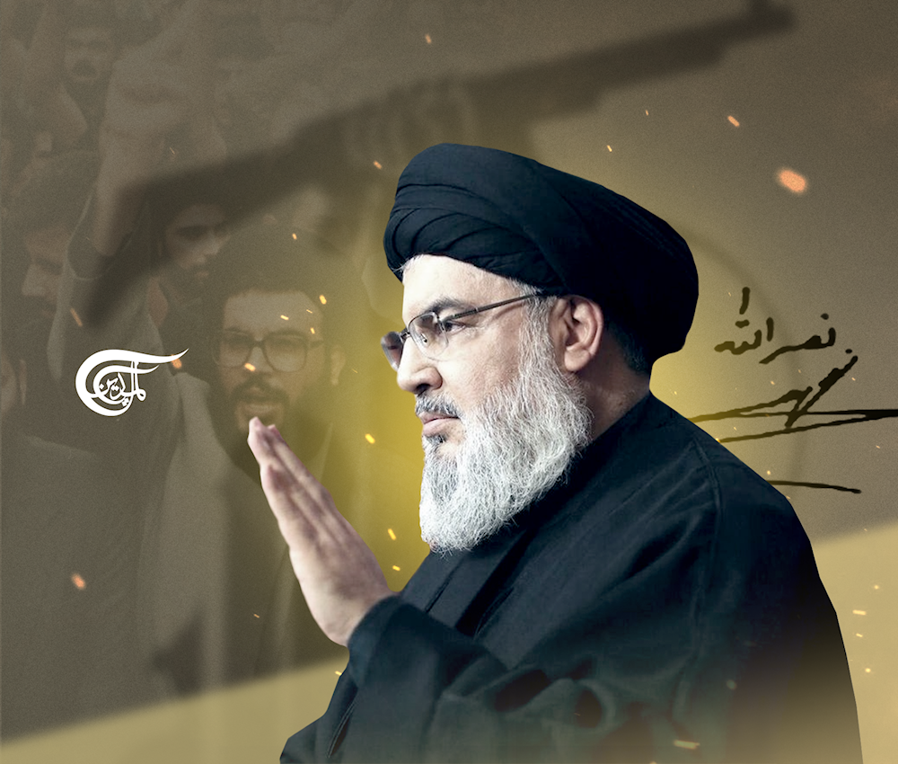 Sayyed Hassan's biography