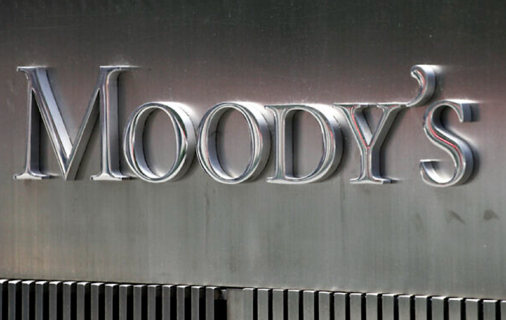 Moody's cuts 'Israel's' rating, warns of drop to 'junk'