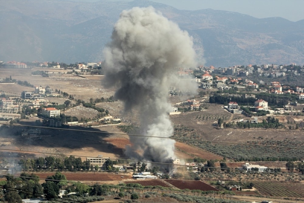 Israeli aggression escalates: Massacre in Al-Ain, Bekaa