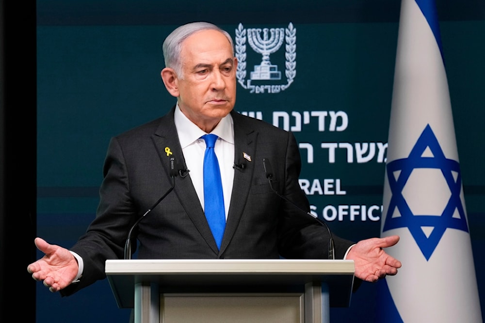 Netanyahu