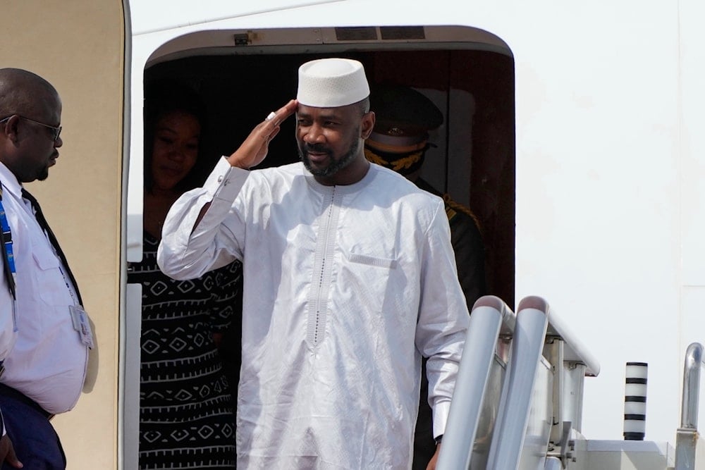 Mali signs substantial military agreement with Chinese firm