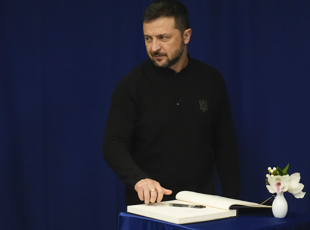 Zelensky met with ‘tepid reception’ in US: WSJ