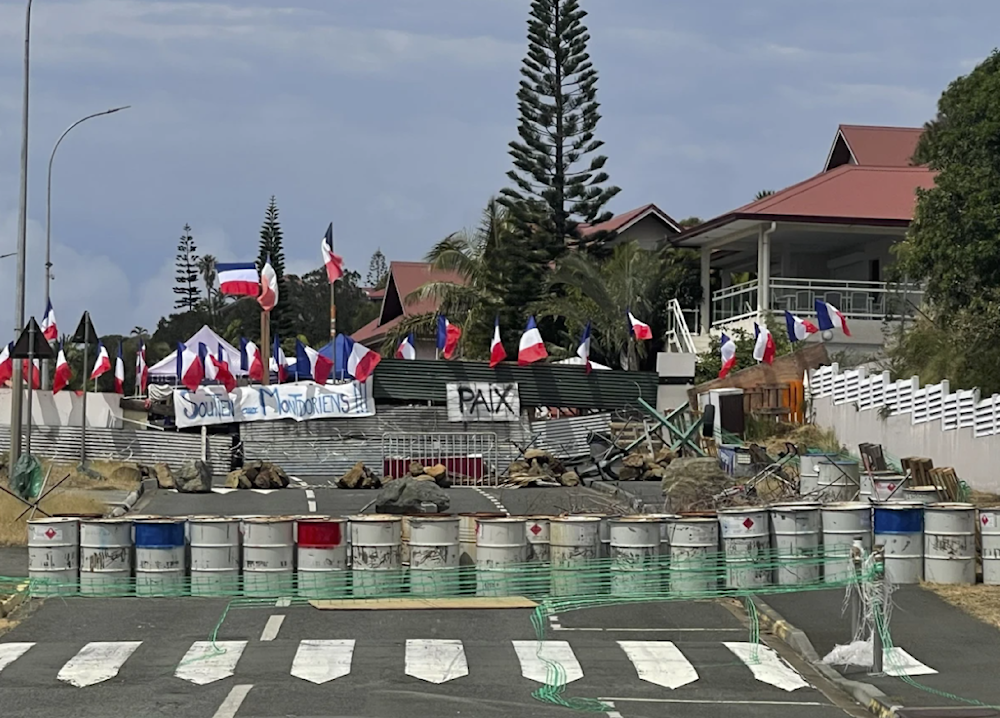 Kanak senator believes independence ‘only solution’ for New Caledonia