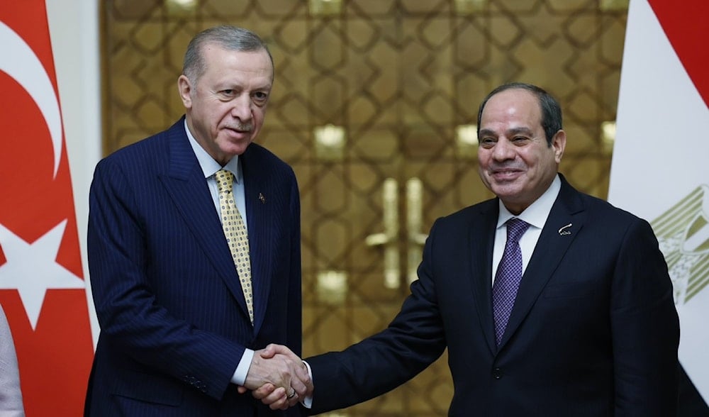 Egypt's Sisi to pay official visit to Turkiye, meeting with Erdogan