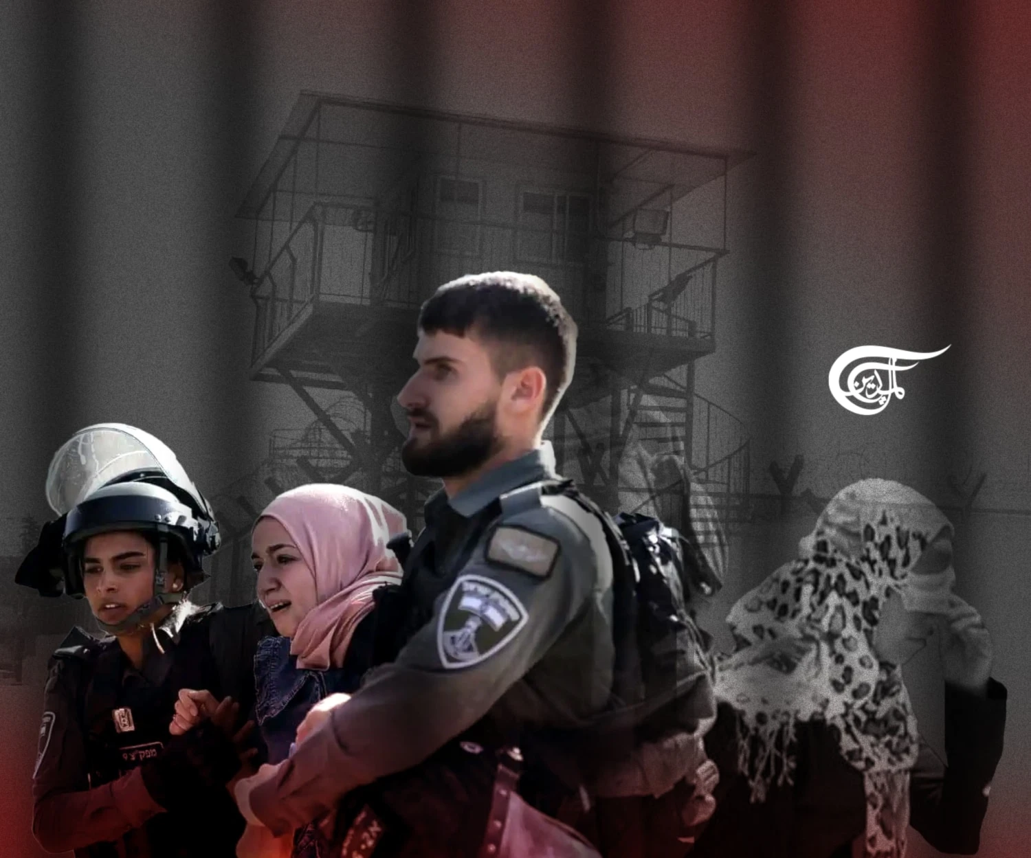 'Israel' escalates detention of Palestinian women in West Bank