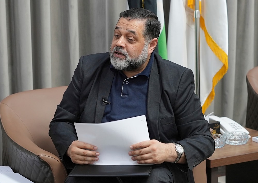 Hamdan: Hamas does not care for verbal promises from Mossad Chief