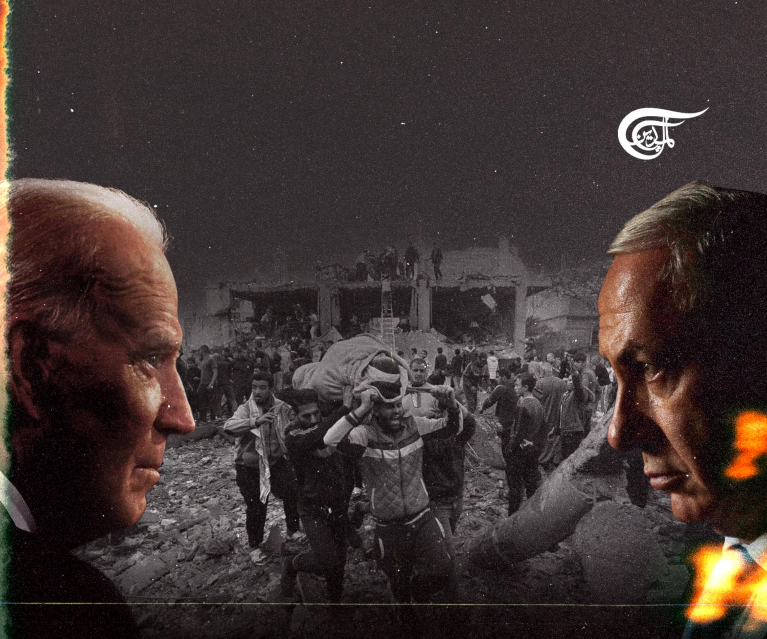 Why would six Israelis receive more attention than 41,000 murdered Palestinians