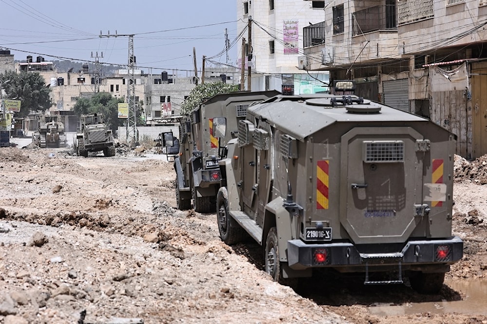 Palestinian Resistance confronts IOF in Jenin, Tulkarm for 8th day