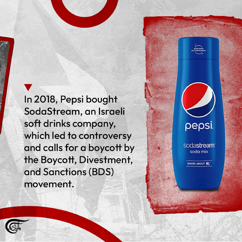 Local sodas surge as Middle East shuns Coke, Pepsi over Gaza