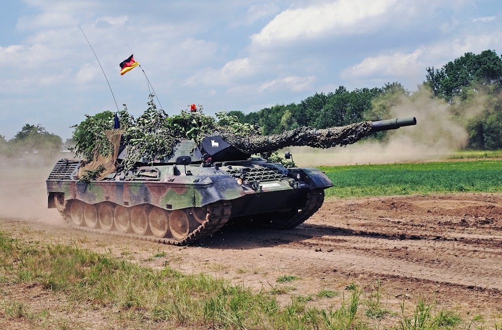 Germany,  Denmark, the Netherlands to send Kiev 77 Leopard 1A5 tanks