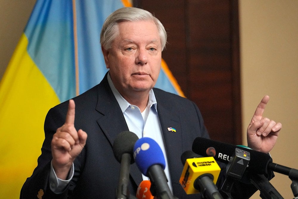 Ukraine sits on a trillion-dollars, as such US must support it: Graham