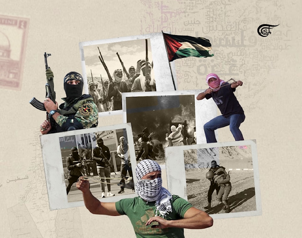 The historical tradition of the Palestinian Resistance: The invincible national character