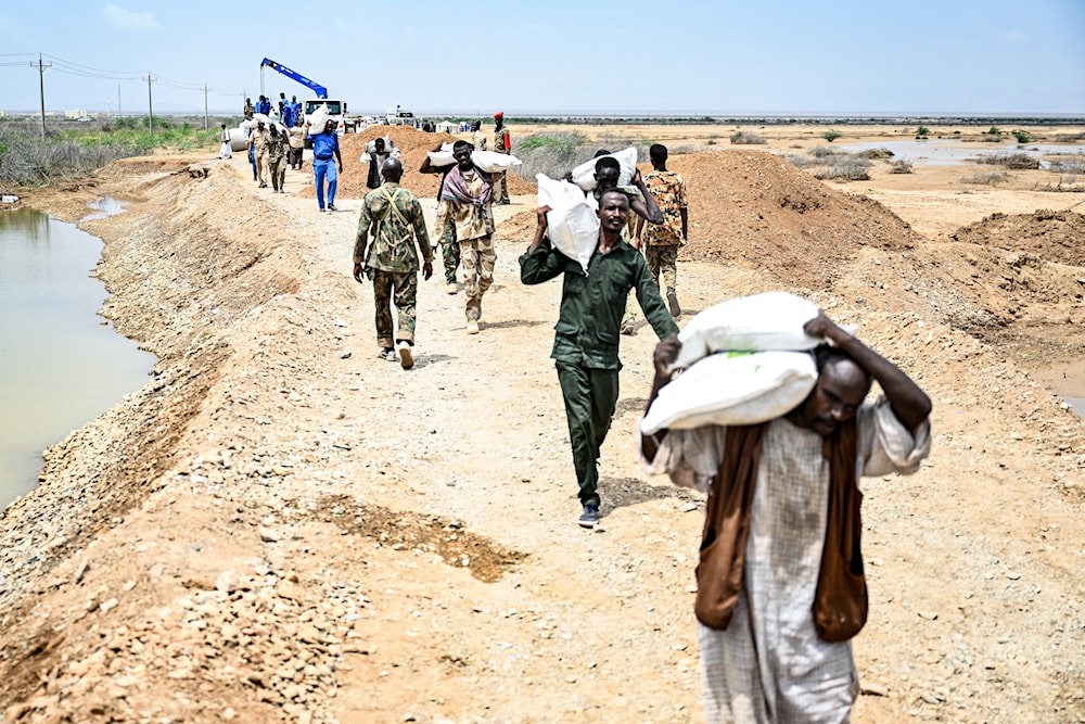 Sudan rejects UN experts' call for 'impartial' force deployment