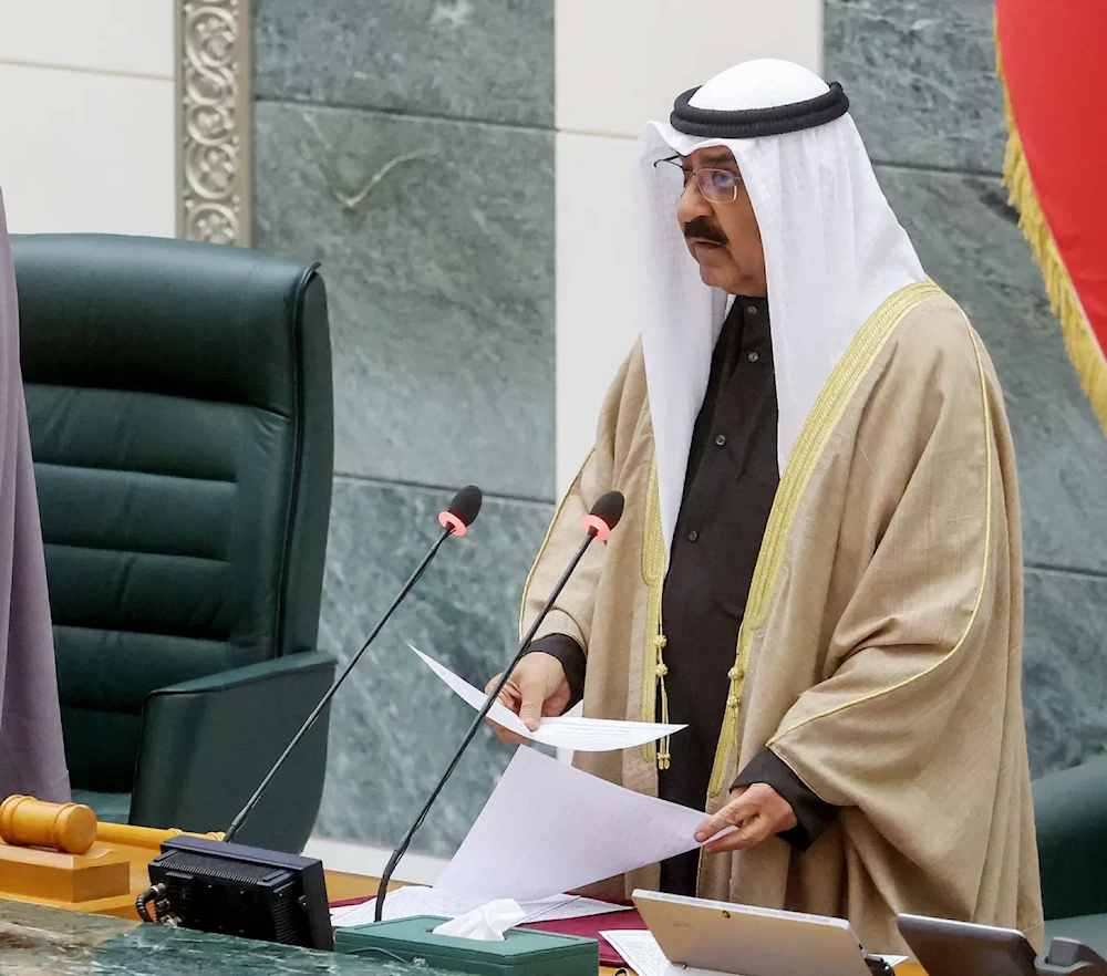 Kuwait Emir appoints minister of finance as acting oil minister